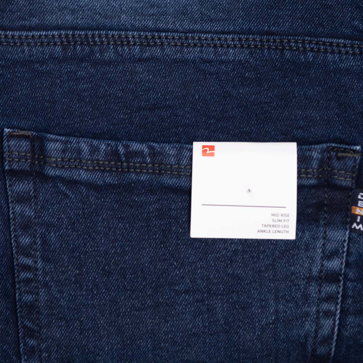 Denim SPY (Dark Blue)