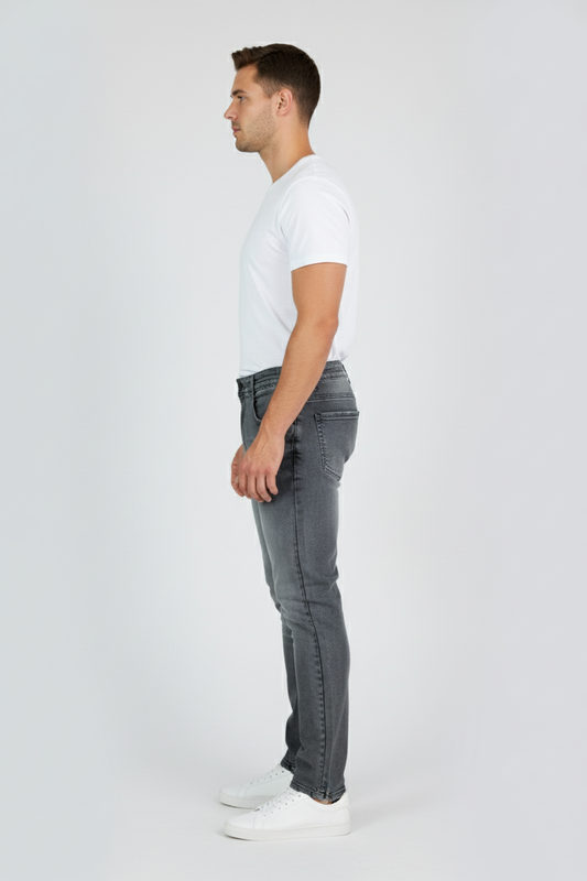 Denim Spy (Grey)
