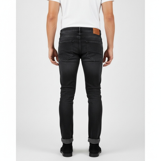 Saska Pep Jeans (Black)