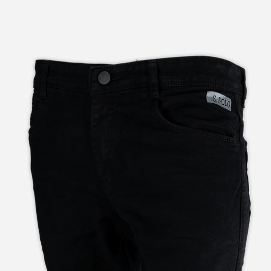 S Polo Assn. Jet Black