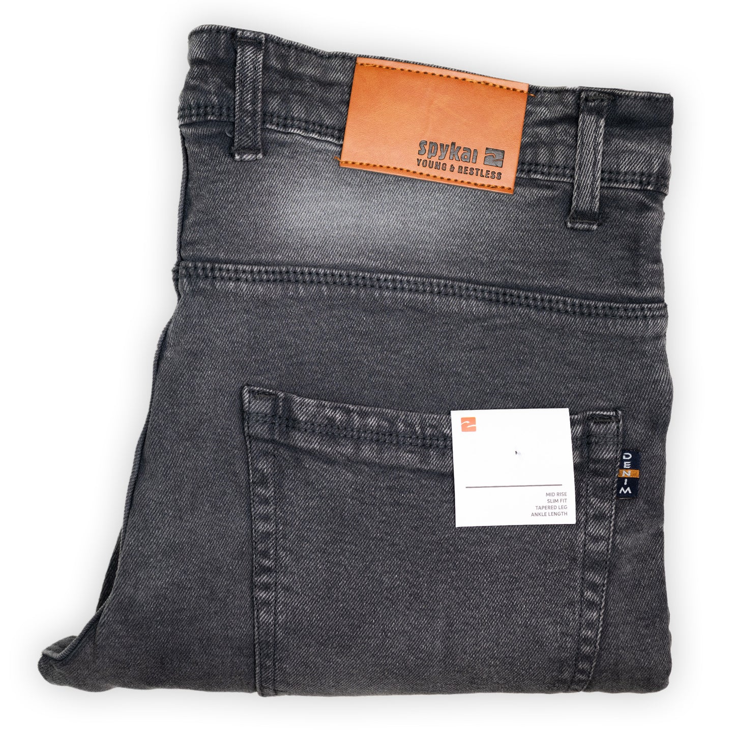 Spykal (Grey)