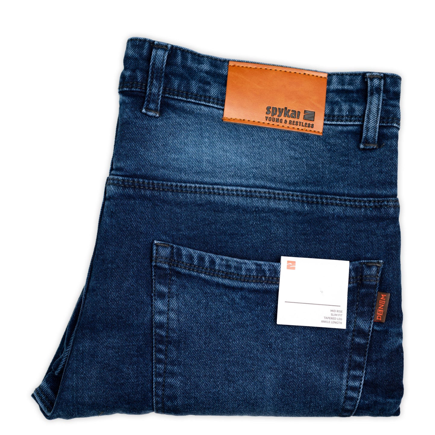 Spykal (Royal Blue)