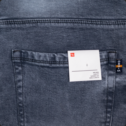 Saska Spy (Charcoal)