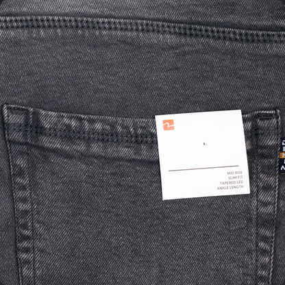 Denim Spy (Grey)