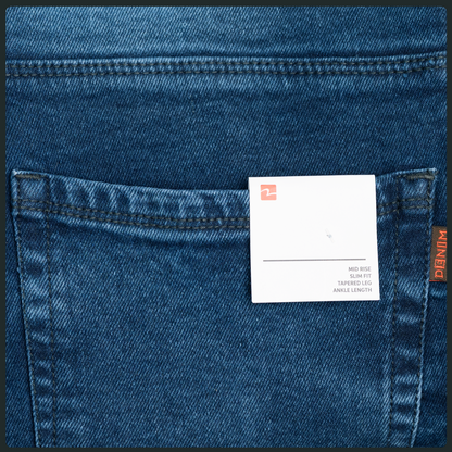 Denim Spy (Royal Blue)