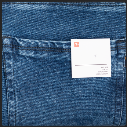 Denim Spy (Indigo)