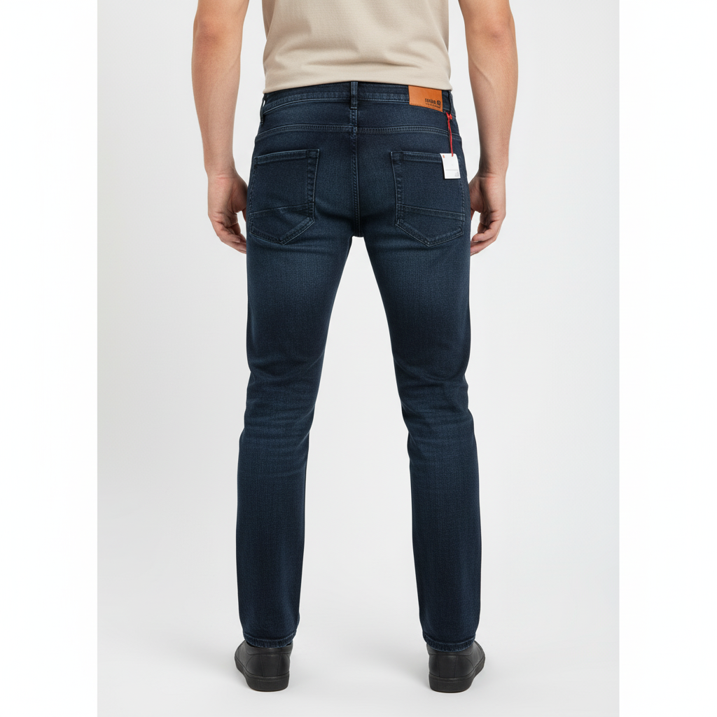 Saska Spy (Bottle Green)