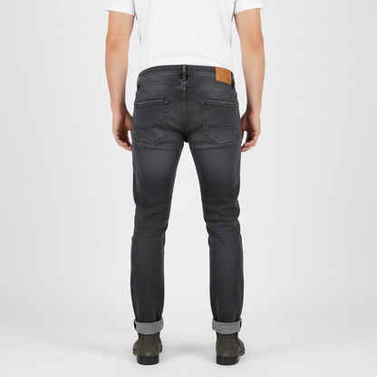 Saska Pep Jeans (Dark Grey)