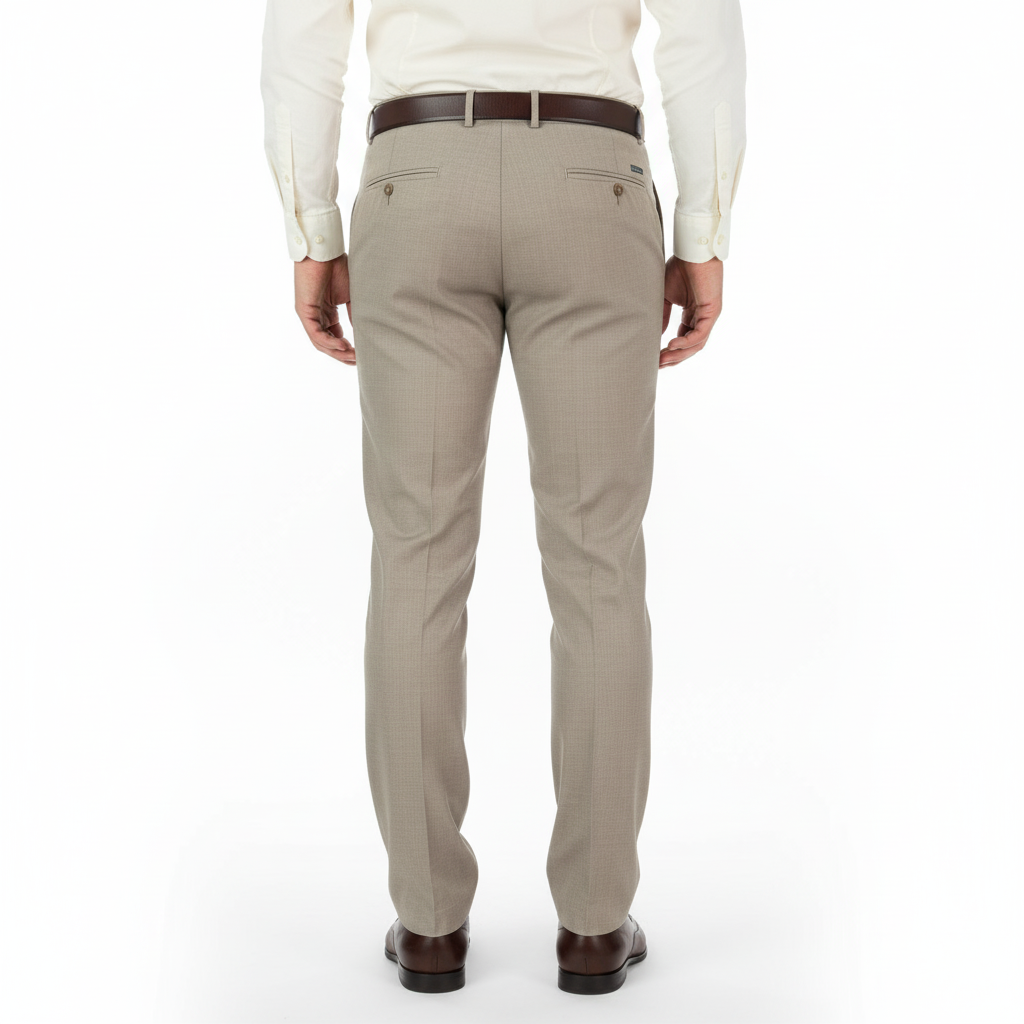 Classic Formals (Formal Grey)