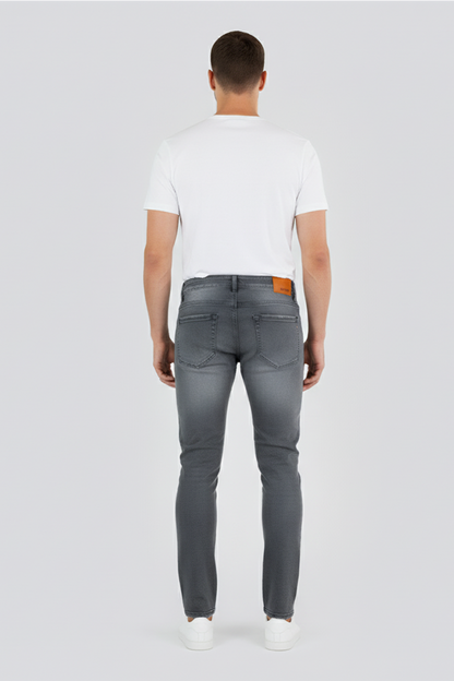 Denim Spy (Grey)