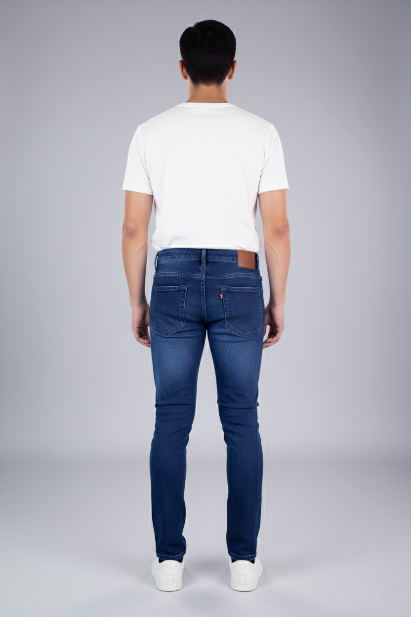 Denim SPY (Dark Blue)