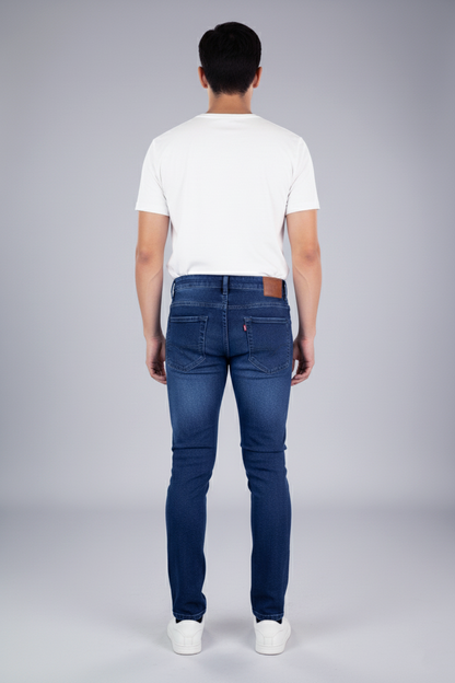 Denim SPY (Dark Blue)