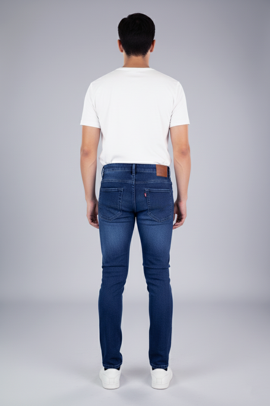 Denim SPY (Dark Blue)