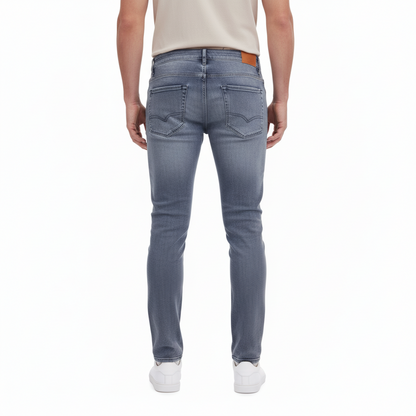 Saska Spy (Charcoal)