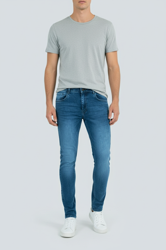 Denim Spy (Royal Blue)