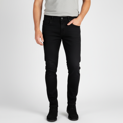 Saska Polo . Jet Black