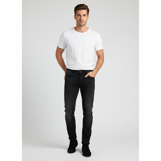 Saska Pep Jeans (Black)